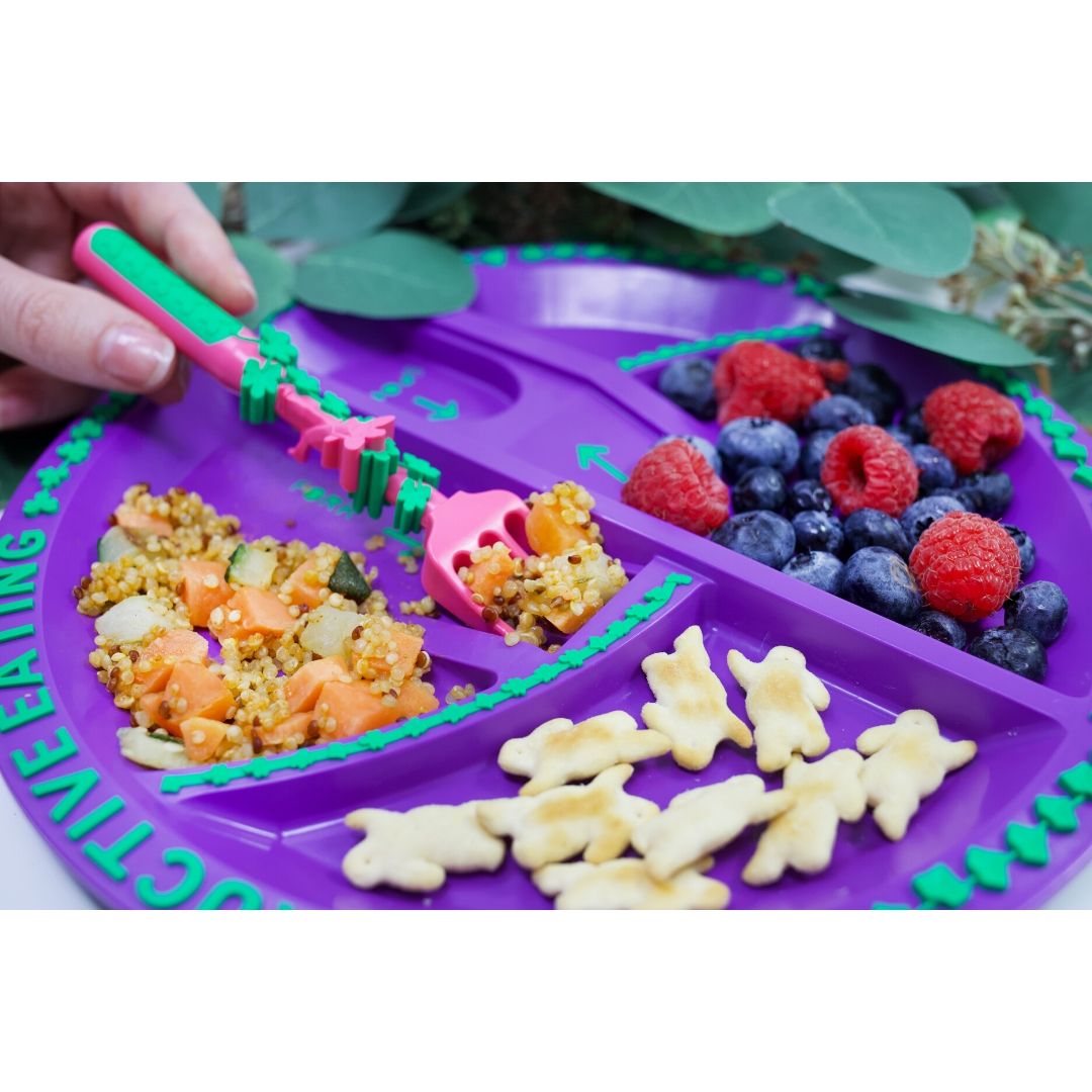 Constructive Eating - GARDEN FAIRY COMBO SET