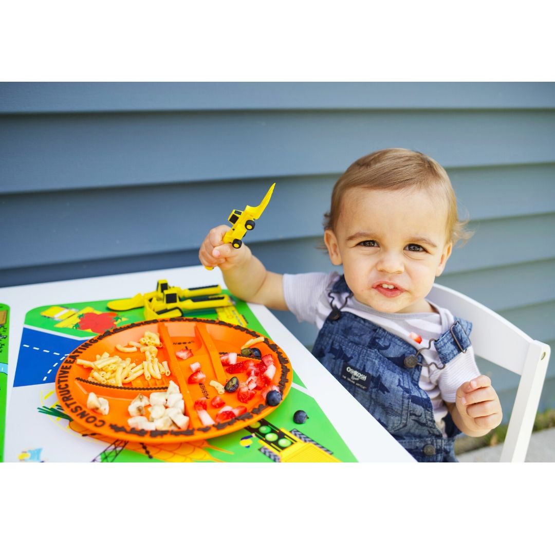 Constructive Eating - CONSTRUCTION COMBO Set