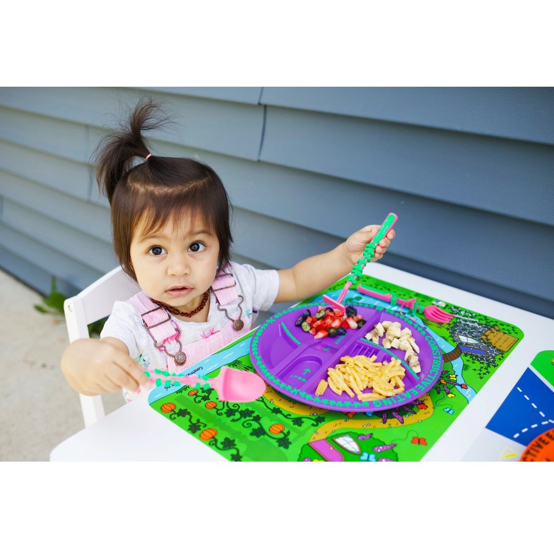 Constructive Eating - GARDEN FAIRY COMBO SET
