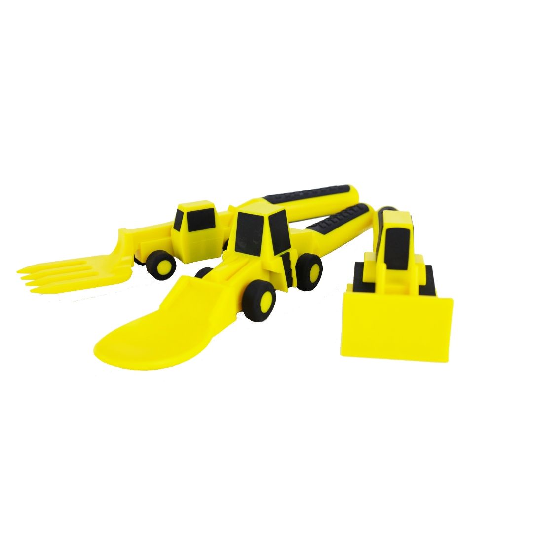 Constructive Eating - CONSTRUCTION COMBO Set