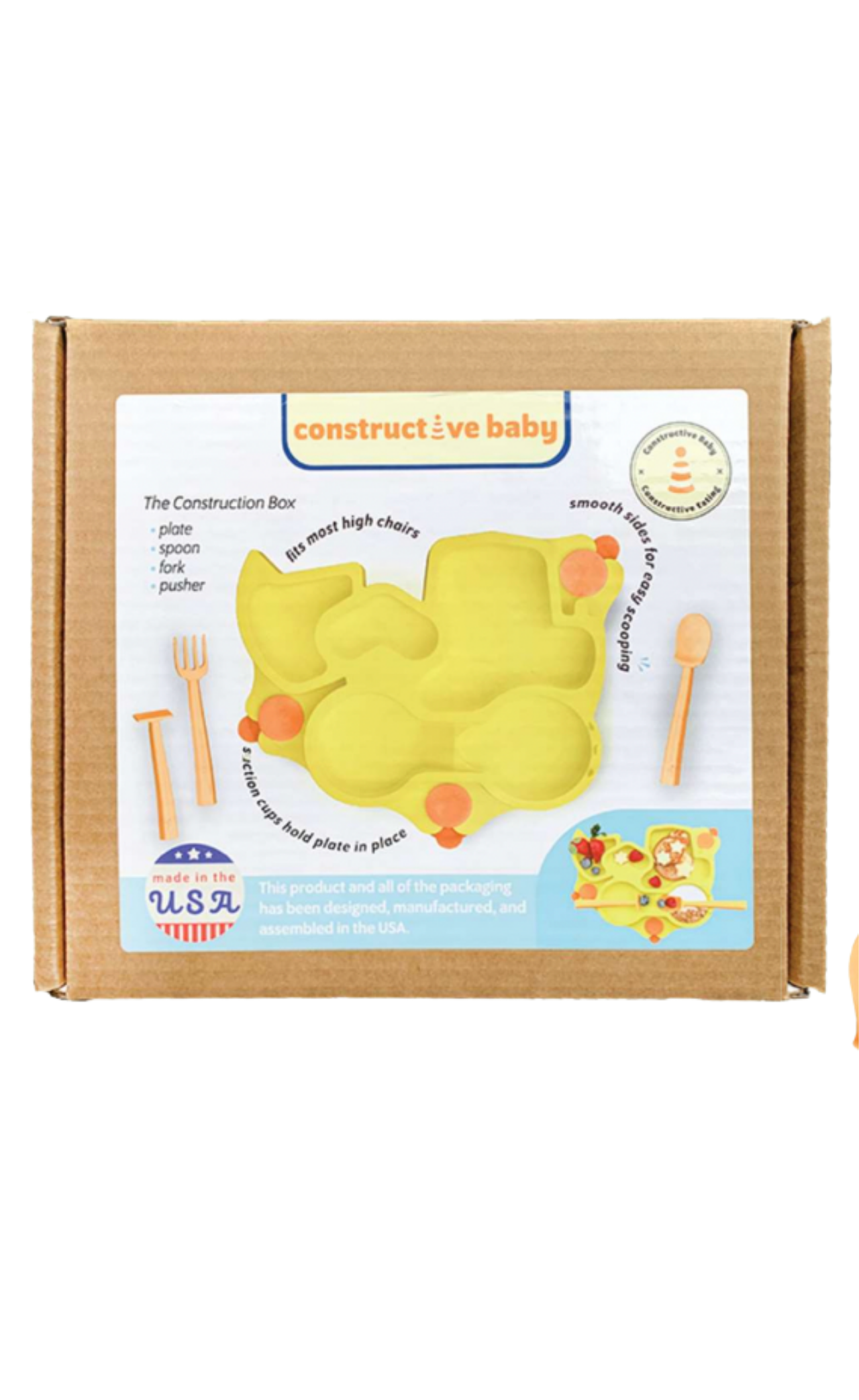 *NEW! - Constructive Eating BABY