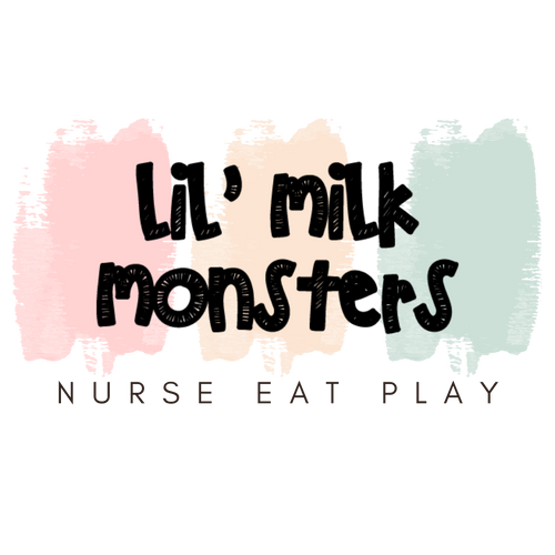 Lil' Milk Monsters