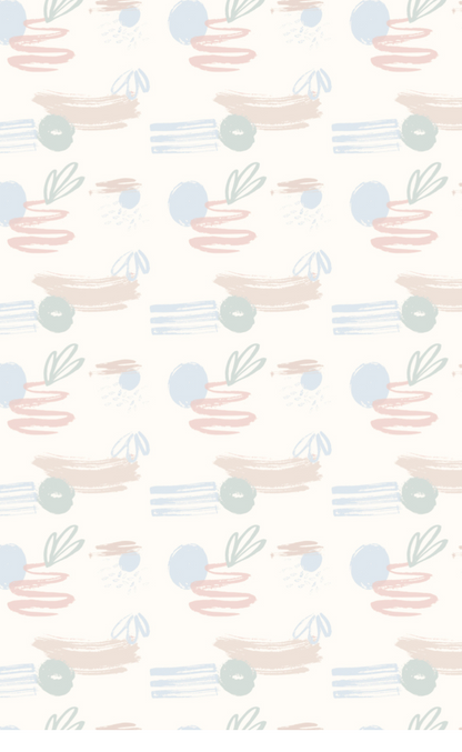*NEW IN HOUSE PRINT* - Whimsy [Lauch special price]