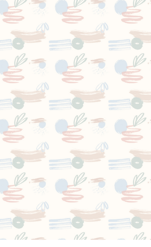 *NEW IN HOUSE PRINT* - Whimsy [Lauch special price]