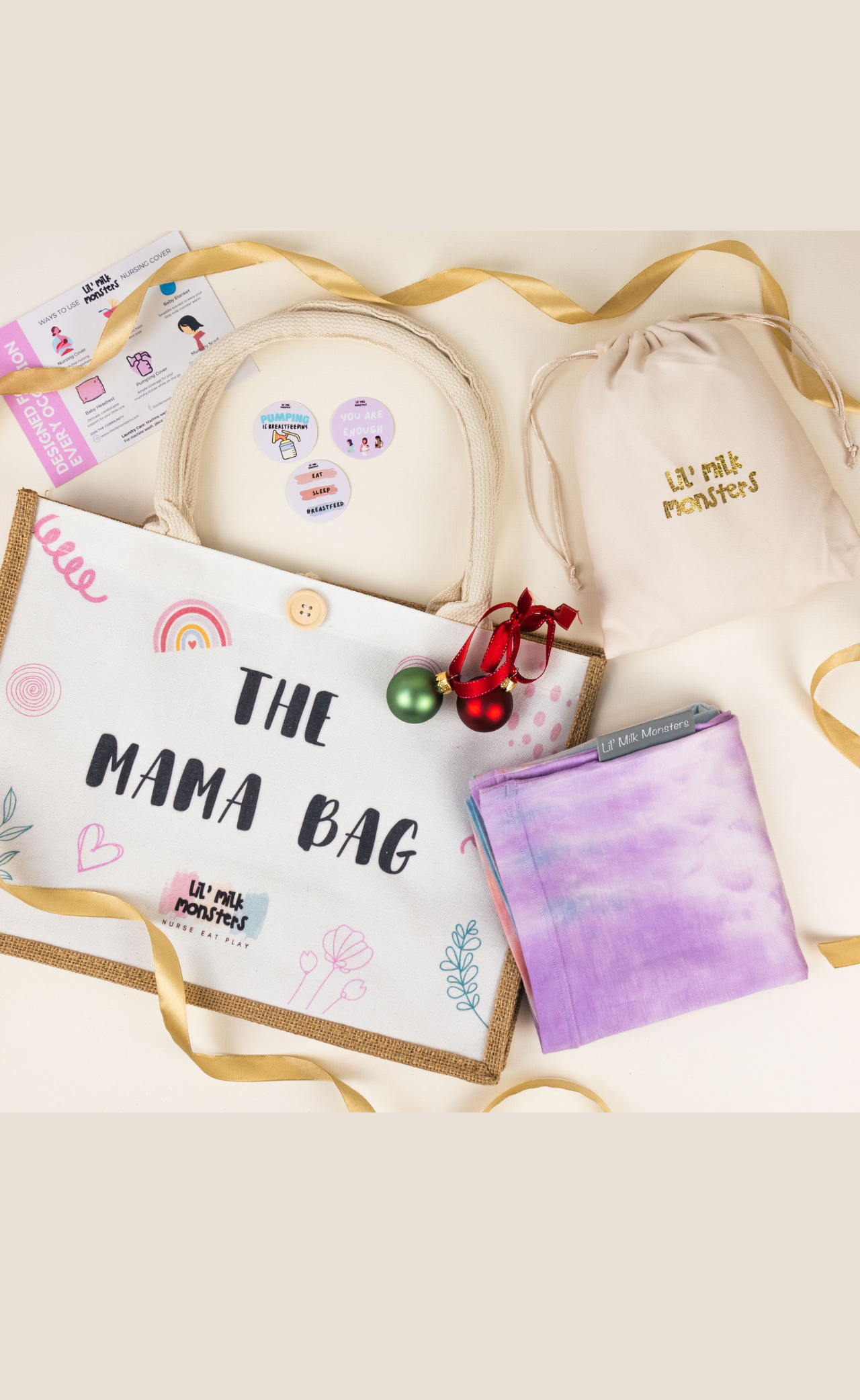 *NEW! Tote & Cover bundle