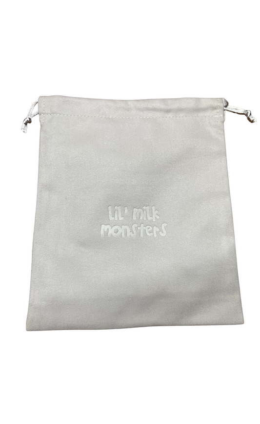 Lil' Milk Monsters Pouch