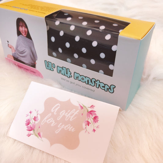 Written Gift Card